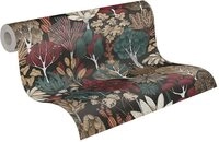 A.S. Cr&eacute;ation Architects Paper Dschungeltapete Floral Impression Tapete...