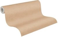 A.S. Cr&eacute;ation Vliestapete Beige - hochwertige Tapete Vlies einfarbig 399385 -