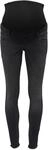 Kids Only Damen Olmblush Mid Sk ANK Rw DNM Reabox Noos Skinny Jeans, Washed Black, M