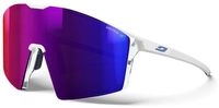 Julbo Sonnenbrille - EDGE Groupama-FDJ - Herren - Wei&szlig;/Blau - Kategorie 3