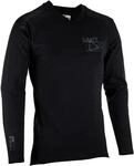 AllMtn 5.0 MTB-Trikot &ndash; L &ndash; Schwarz Schwarz