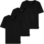 BOSS Tshirt RN 3P Natura