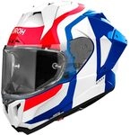 AIROH GP 800 COMPETITION BLUE/RED GLOSS XS