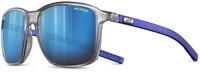 Julbo Sonnenbrille - CREEK - Herren - Grau Durchscheinend/Metallblau - Polarisierte