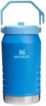 STANLEY 1913 IceFlow Flip Straw 2.0 Jug 1.9L - Azure | K&uuml;hlt 20 Std. - 4 Tage