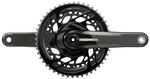 Sram Force D3 Fahrradkettenblatt Schwarz 172.5mm