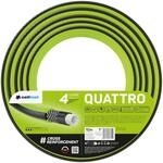CELLFAST Gartenschlauch Quattro 1" 10m 4-lagig | Vierlagiger Wasserschlauch mit