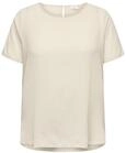 Carvica S/S Top WVN Noos