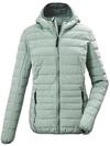 G.I.G.A. DX Damen Steppjacke/Funktionsjacke in Daunenoptik mit Kapuze GW 49 WMN...