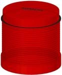 Siemens Element Signage &ndash; Spalte LED Dauerlicht Rot 24 V AC/DC