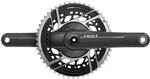Sram Kurbelgarnitur Quarq RED E1 175 mm / 48-35T