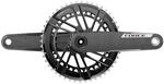 SRAM Force Kurbelgarnitur, 175 mm, 12-Gang, 46/33t, 8-Bolzen, Direktmontage,