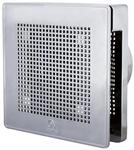 Vortice 11309 Spiralventilator f&uuml;r die Wand, goldfarben/Wei&szlig;