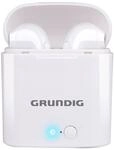 Grundig Bluetooth Kopfh&ouml;rer &ndash; In Ear Earbuds 400 mAh &ndash; Ohrh&ouml;rer mit 2...