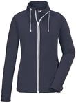 Killtec Damen Powerstretchjacke mit Stehkragen KOS 24 WMN FLX JCKT