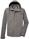 G.I.G.A. DX Herren Jacke/&Uuml;bergangsjacke mit Kapuze GS 16 MN JCKT GOTS,...