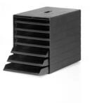 Durable Schubladenbox A4 Idealbox Plus 7 F&auml;cher, Blauer Engel zertifiziert, 100