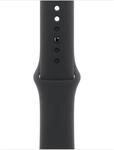 Apple Watch Band - Sportarmband - 40 mm - Schwarz - S/M