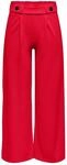 JDY JDYGEGGO Weiter Beinschnitt Hose Mit Weitem Beinschnitt