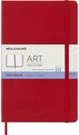 Moleskine Art Skizzenbuch, Zeichenalbum mit Hardcover und Gummiband, Geeignet...