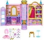 Mattel Disney Princess Ballsaal-Kleiderschrank Spielset