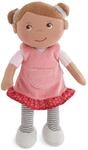HABA Kuschelpuppe Camila Weiche Stoffpuppe 25 cm, f&uuml;r Babys und Kleinkinder...