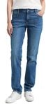 Tom Tailor Damen TTLIVA Straight Jeans