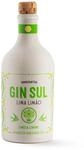 Gin Sul Lima Lim&atilde;o, der erfrischende Sommer-Gin &ndash; 1 x 0,5l Distilled Dry Gin...
