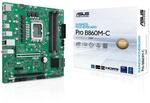 ASUS PRO B860M-C-CSM Business Mainboard Sockel Intel LGA 1851 | microATX, PCIe...