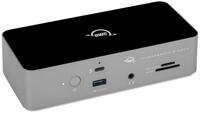 OWC 11-Port Thunderbolt 5 Dock mit 140W Ladeleistung, 3X Thunderbolt 5, 3X...