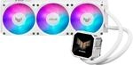 ASUS TUF Gaming LC III 360 ARGB LCD All-in-One-Fl&uuml;ssig-CPU Wasserk&uuml;hlung