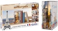 Revell Tiny Adventures Buchst&uuml;tze Paris I 3D Miniaturhaus aus Holz mit