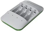 VARTA Akku Ladeger&auml;t, Batterieladeger&auml;t f&uuml;r wiederaufladbare AA/AAA Batterien, Eco