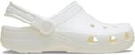 Crocs Unisex Kinder Classic Glow Clog K Clog, Glow Green, 34/35 EU