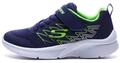 Skechers Microspec Texlor Jungen Sneaker | Der Skechers Microspec Advance Jungen