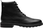 Clarks Premium Herren Newford LacebtMode-Stiefel