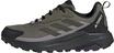 adidas Damen Terrex Anylander Rain.Rdy Hiking Shoes, Olive Strata/Night Cargo/Core