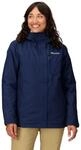 Marmot Damen Wm's Ramble Component Jacket, Wasserdichte Jacke, warme 3 in 1