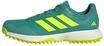 adidas Unisex HOCKEYSTAR, Pure Teal/Lucid Lemon/Off White, 48 EU