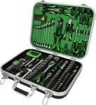 COMPETITION 512.0144 1/4"+1/2" Universal-Werkzeug -Satz, 143-tlg (Powered by KS