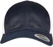 Flexfit YP Classics 360 OMNIMESH Cap 2-Tone,NVY/wht one Size