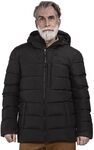 Sch&ouml;ffel Urban Ins Jacket Style Boslix MNS, black, 50