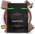 Protein Works - Vegan Protein, Pflanzlicher Proteinshake, Veganes Proteinpulver,