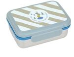 L&Auml;SSIG Kinder Brotdose Edelstahl Lunchbox mit Trennwand Sunny Explorer...
