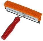 CARPOINT 1729910 Scheibenabzieher Rot