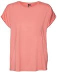 VERO MODA Vmava Plain Ss Top Ga JRS Noos