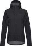 GORE WEAR FERNFLOW Windbreaker mit Kapuze Damen, Leichter und Wasserabweisender