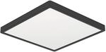 EGLO LED Deckenleuchte Fueva 6, quadratische Deckenlampe