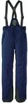 killtec M&auml;dchen Skihose mit abzippbarem Latz und Kantenschutz Girls Skihose...