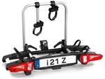 Uebler i21z Fahrradtr&auml;ger AHK 90Grad mit Zahnband f&uuml;r 2 R&auml;der/Ebikes